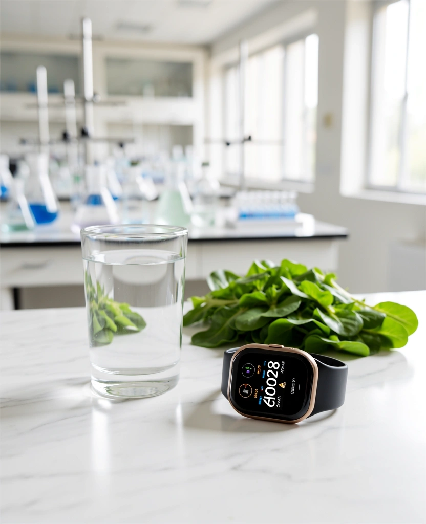 Elementos de optimización de estilo de vida