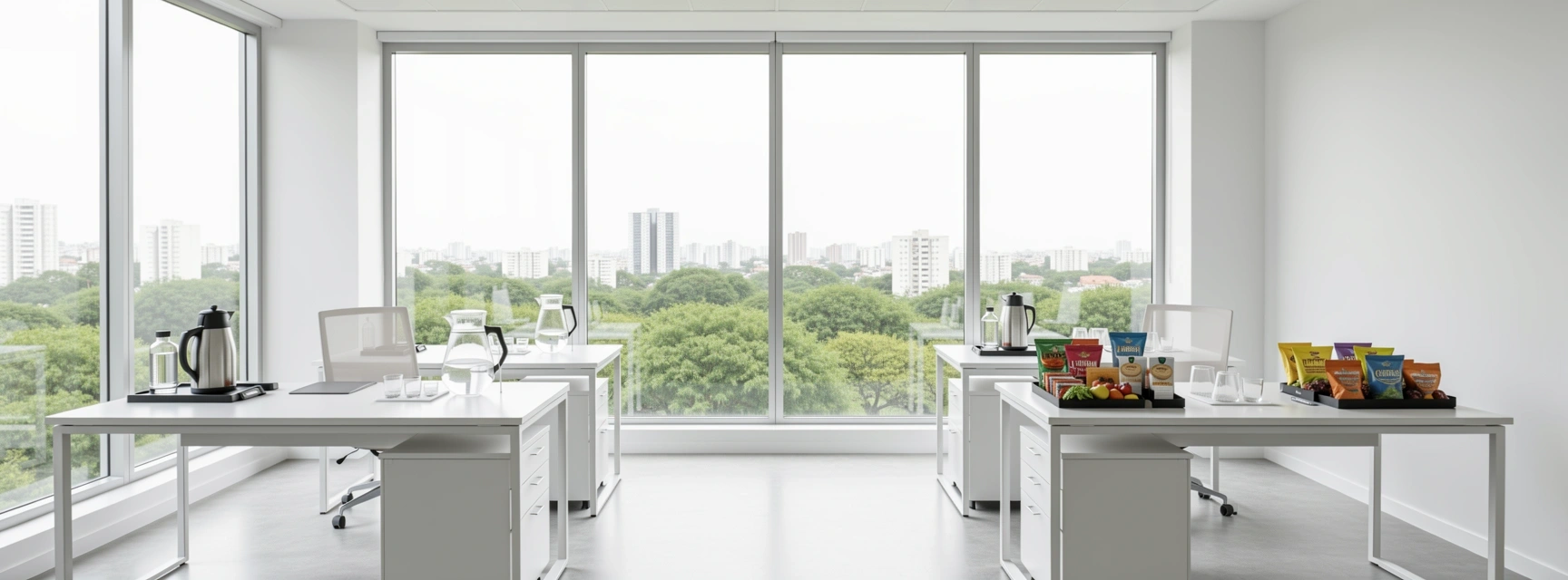 Oficinas de Metricaway en Caracas